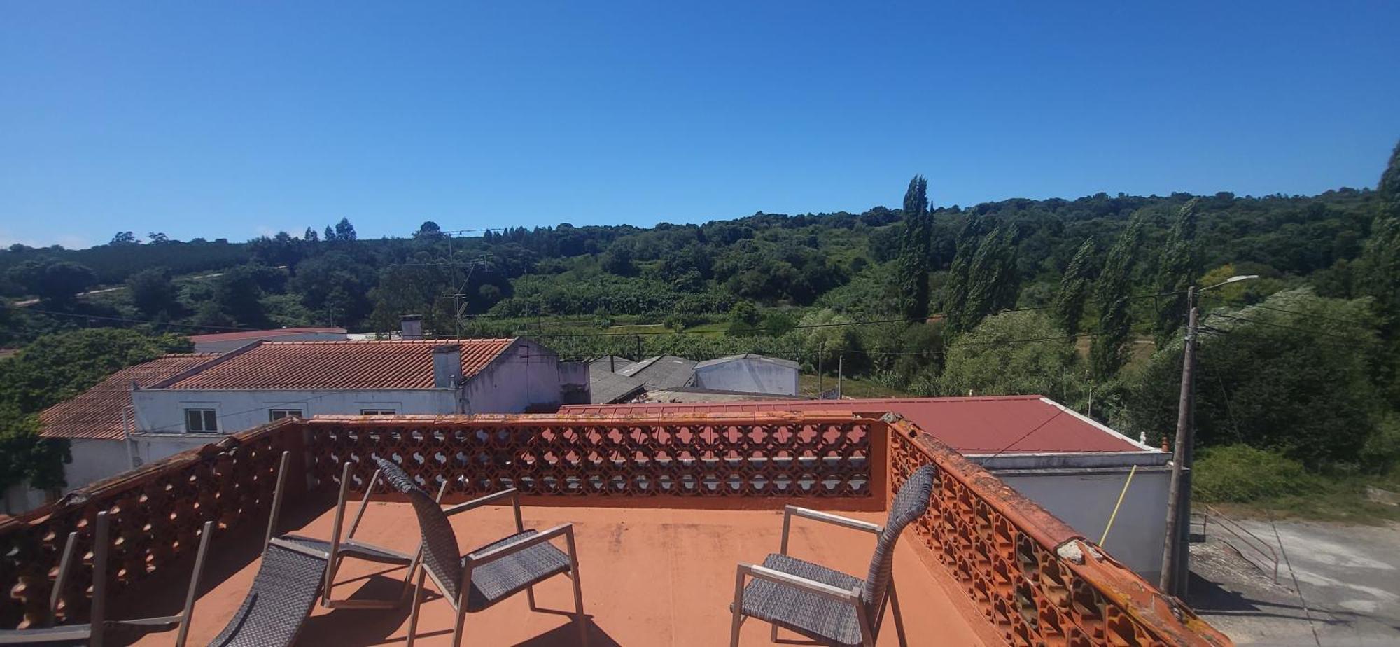 Oliver'S Place Guesthouse Casal Pereiro Bagian luar foto